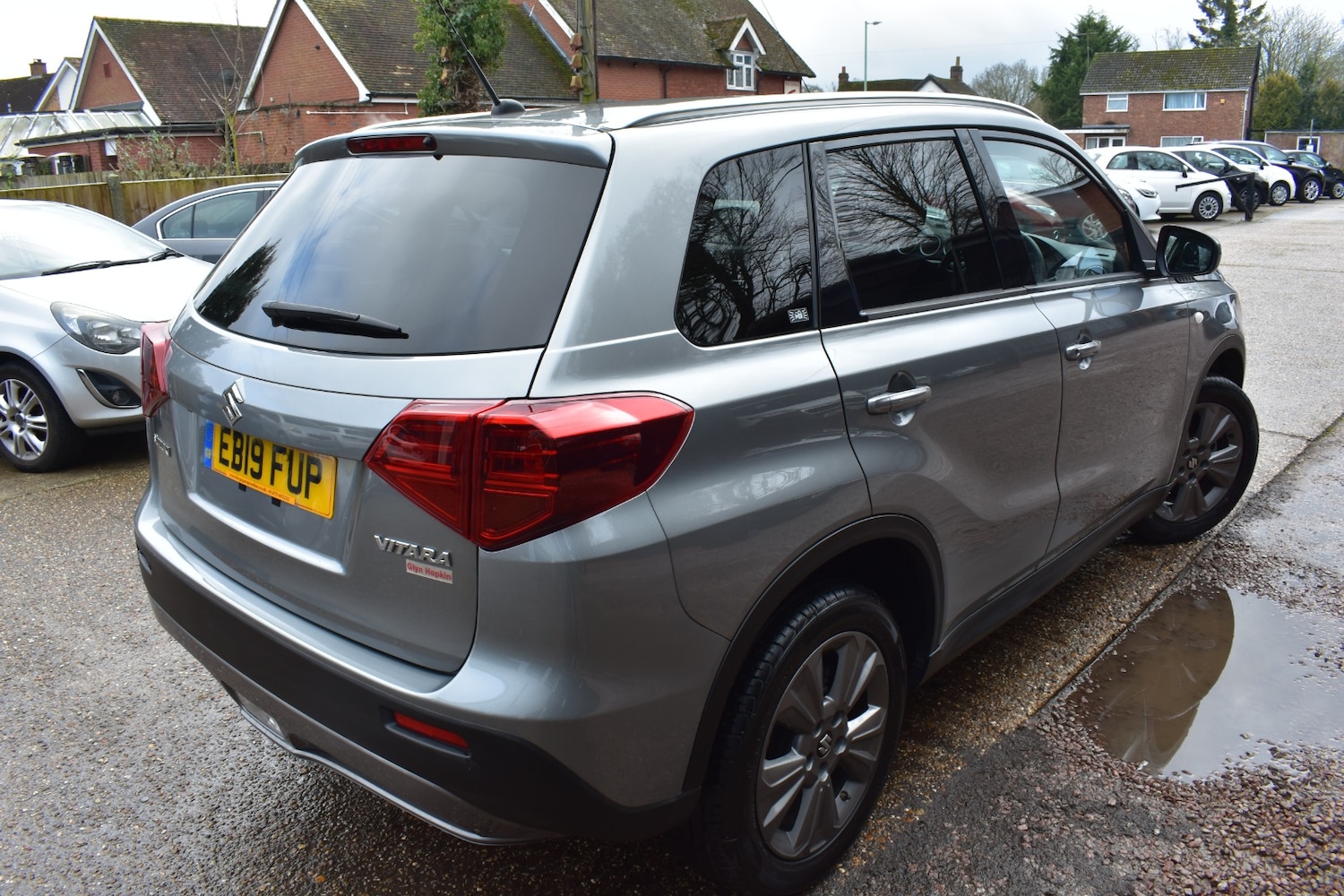 Used Suzuki Vitara 2019 for sale - 77541211: Photo 9