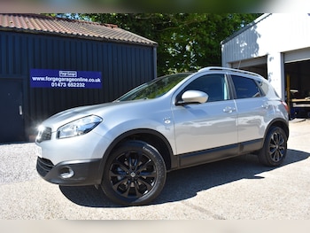 Used Nissan Qashqai 2012 for sale - 78389077: Photo