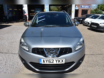 Used Nissan Qashqai 2012 for sale - 78389077: Photo