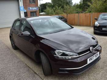Used Volkswagen Golf 2017 for sale - 72133265: Photo