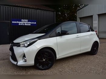 2016 (16) - 1.33 VVT-i Design 5dr