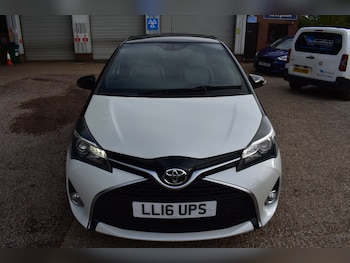 Used Toyota Yaris 2016 for sale - 75869513: Photo