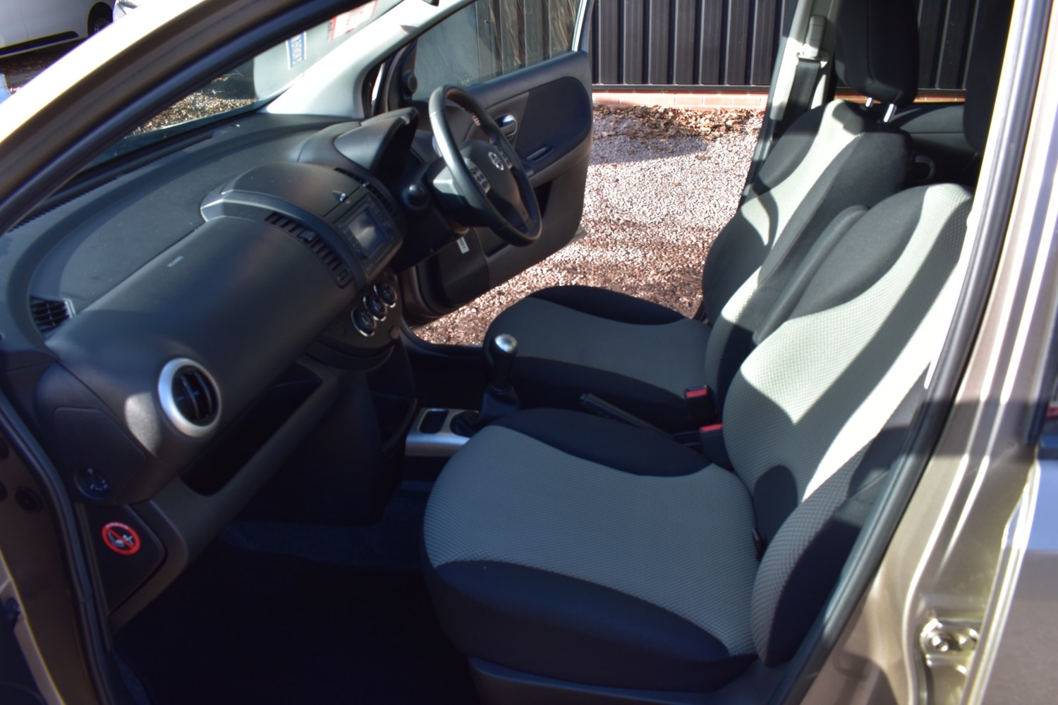 Used Nissan Note 2010 for sale - 76600162: Photo 14