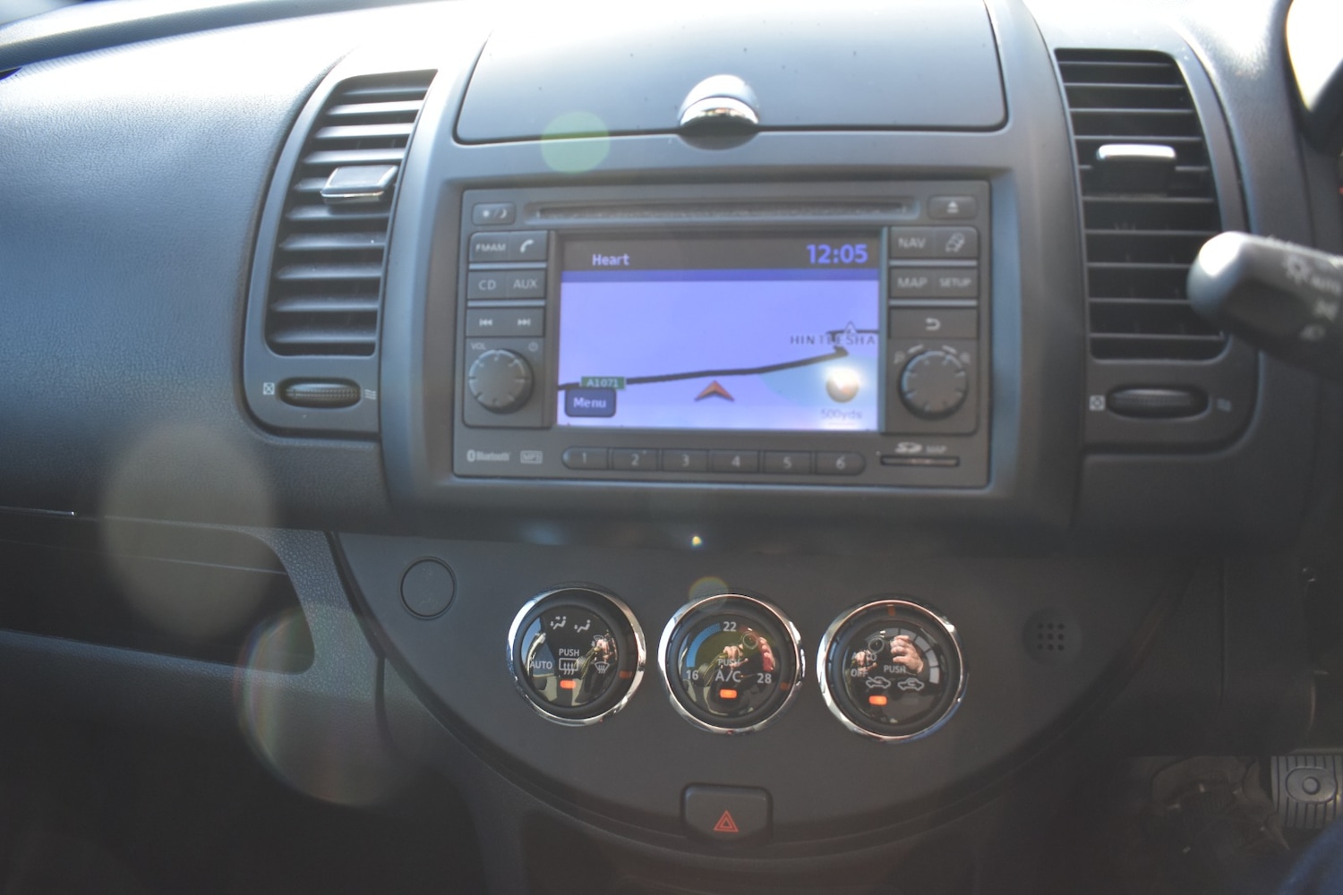 Used Nissan Note 2010 for sale - 76600162: Photo 16