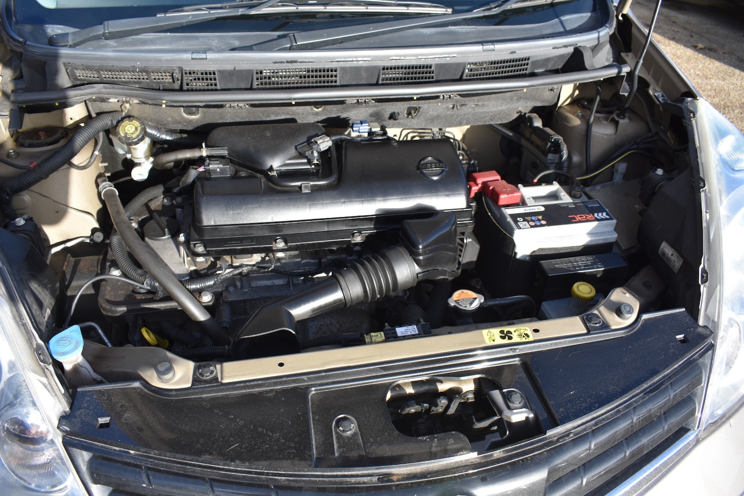 Used Nissan Note 2010 for sale - 76600162: Photo 17