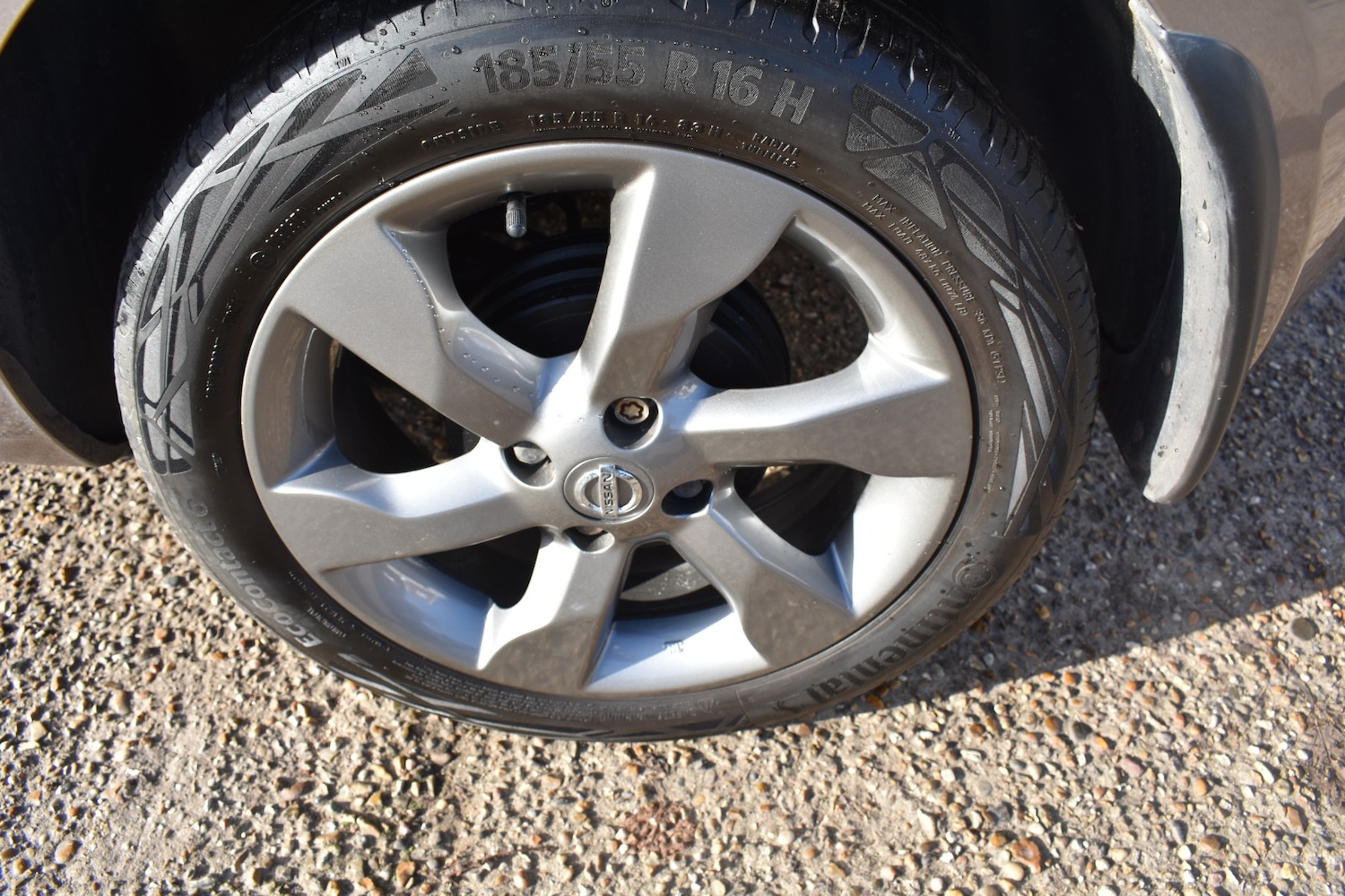 Used Nissan Note 2010 for sale - 76600162: Photo 19