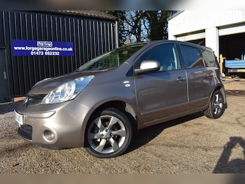 Used Nissan Note 2010 for sale - 76600162: Photo