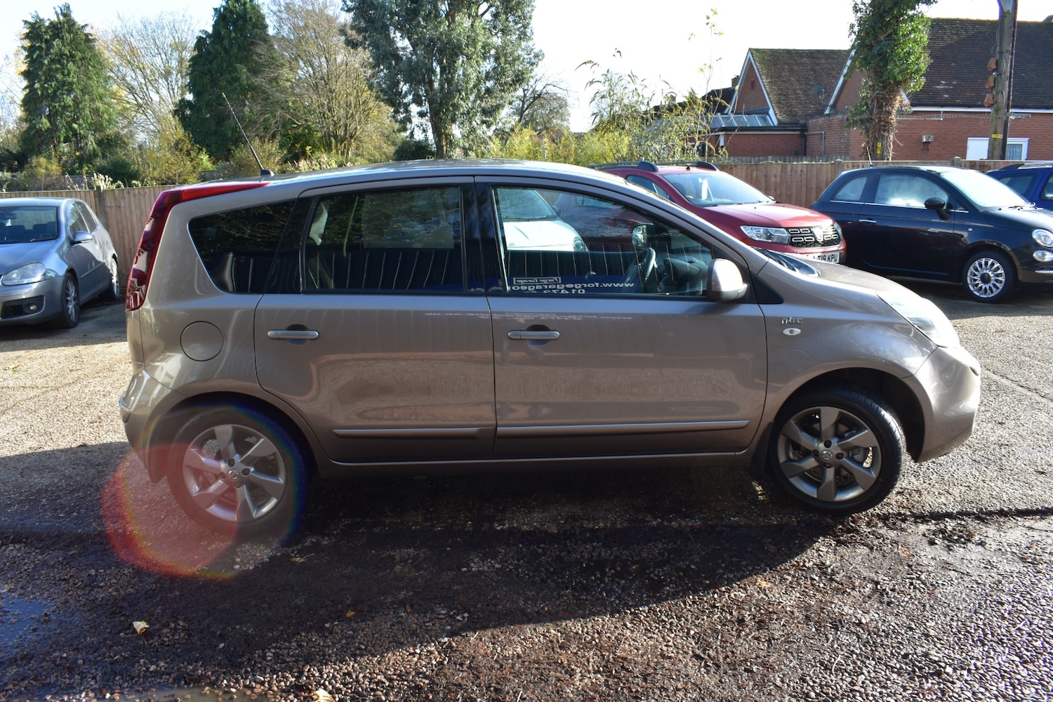 Used Nissan Note 2010 for sale - 76600162: Photo 2