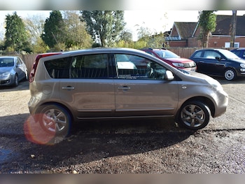 Used Nissan Note 2010 for sale - 76600162: Photo