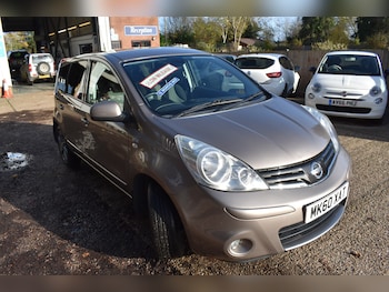 Used Nissan Note 2010 for sale - 76600162: Photo