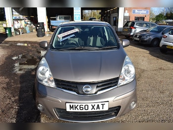 Used Nissan Note 2010 for sale - 76600162: Photo