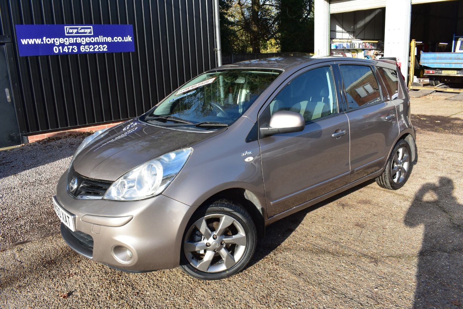 Used Nissan Note 2010 for sale - 76600162: Photo 5