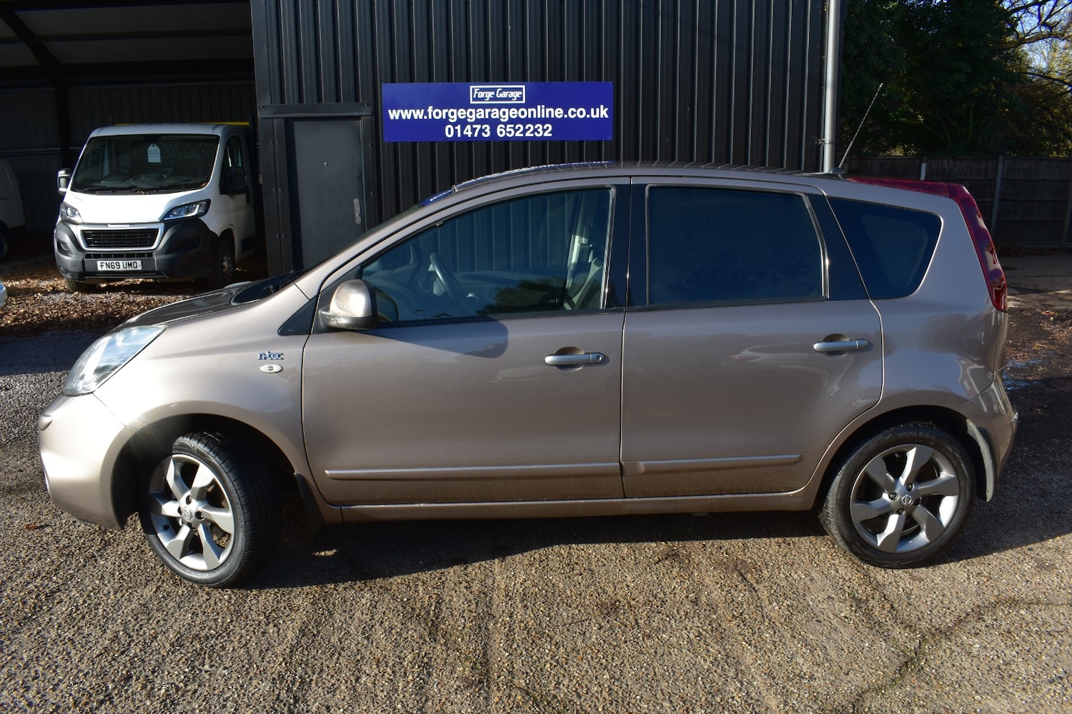 Used Nissan Note 2010 for sale - 76600162: Photo 6