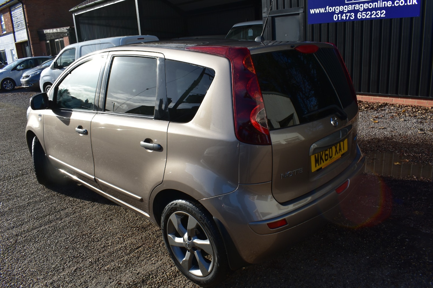 Used Nissan Note 2010 for sale - 76600162: Photo 7
