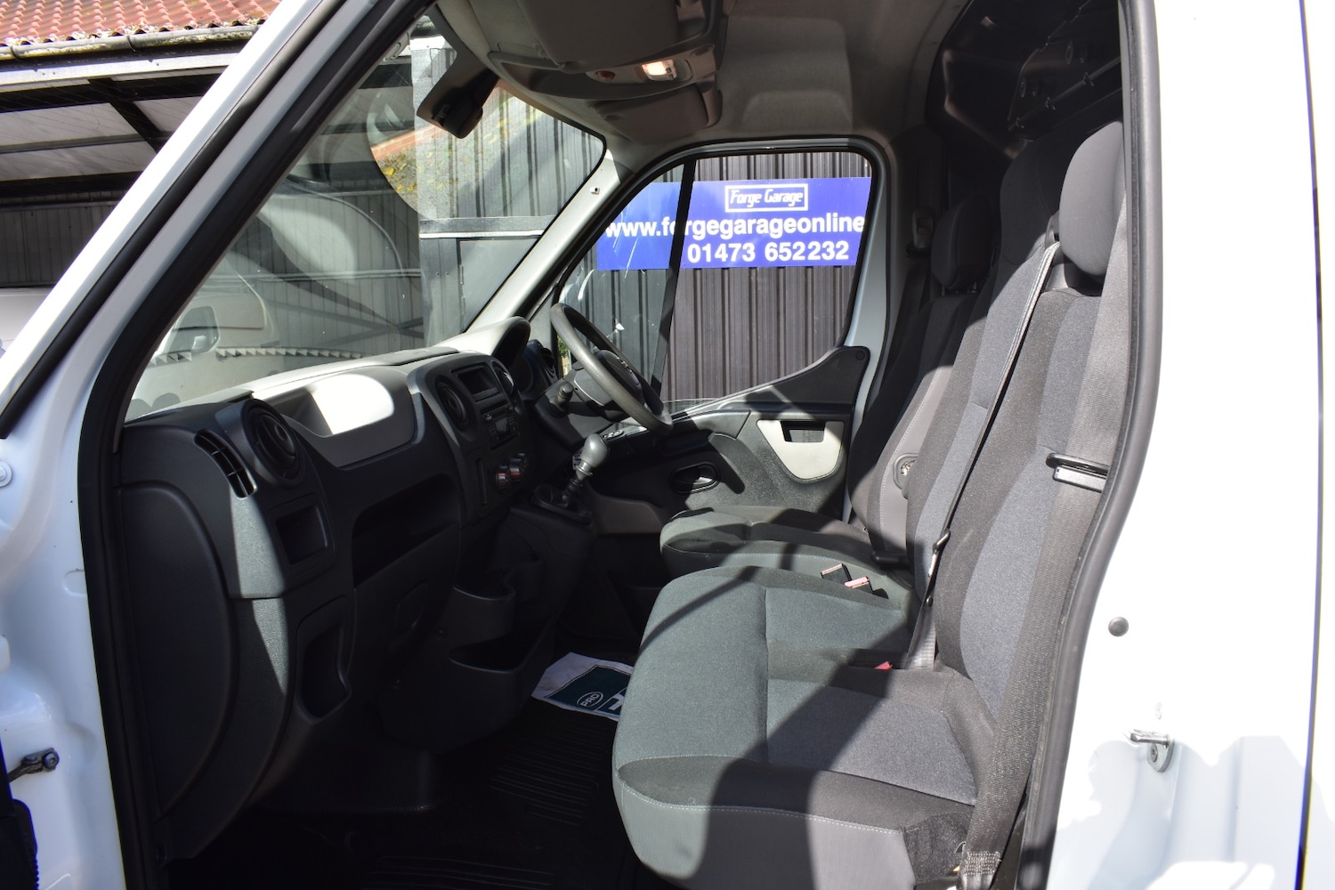 Used Nissan NV400 2017 for sale - 76170516: Photo 13