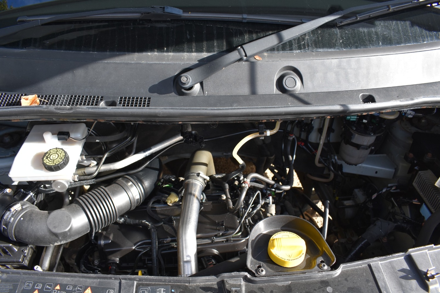 Used Nissan NV400 2017 for sale - 76170516: Photo 17