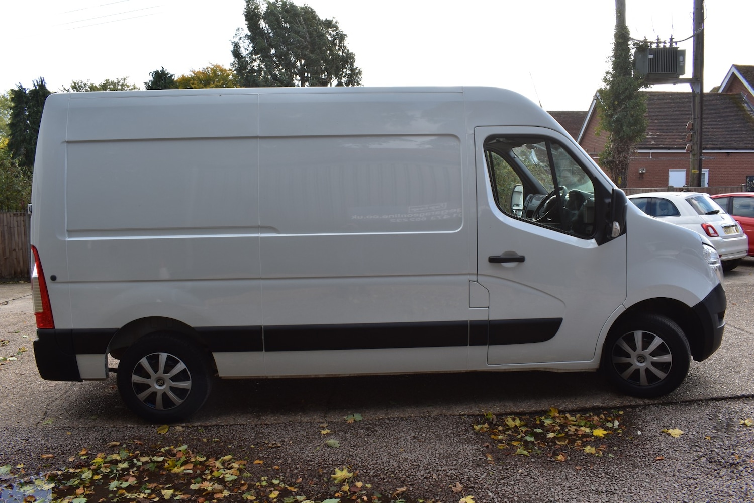 Used Nissan NV400 2017 for sale - 76170516: Photo 2