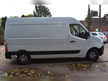 Used Nissan NV400 2017 for sale - 76170516: Photo