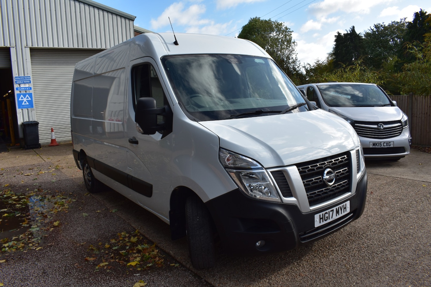 Used Nissan NV400 2017 for sale - 76170516: Photo 3