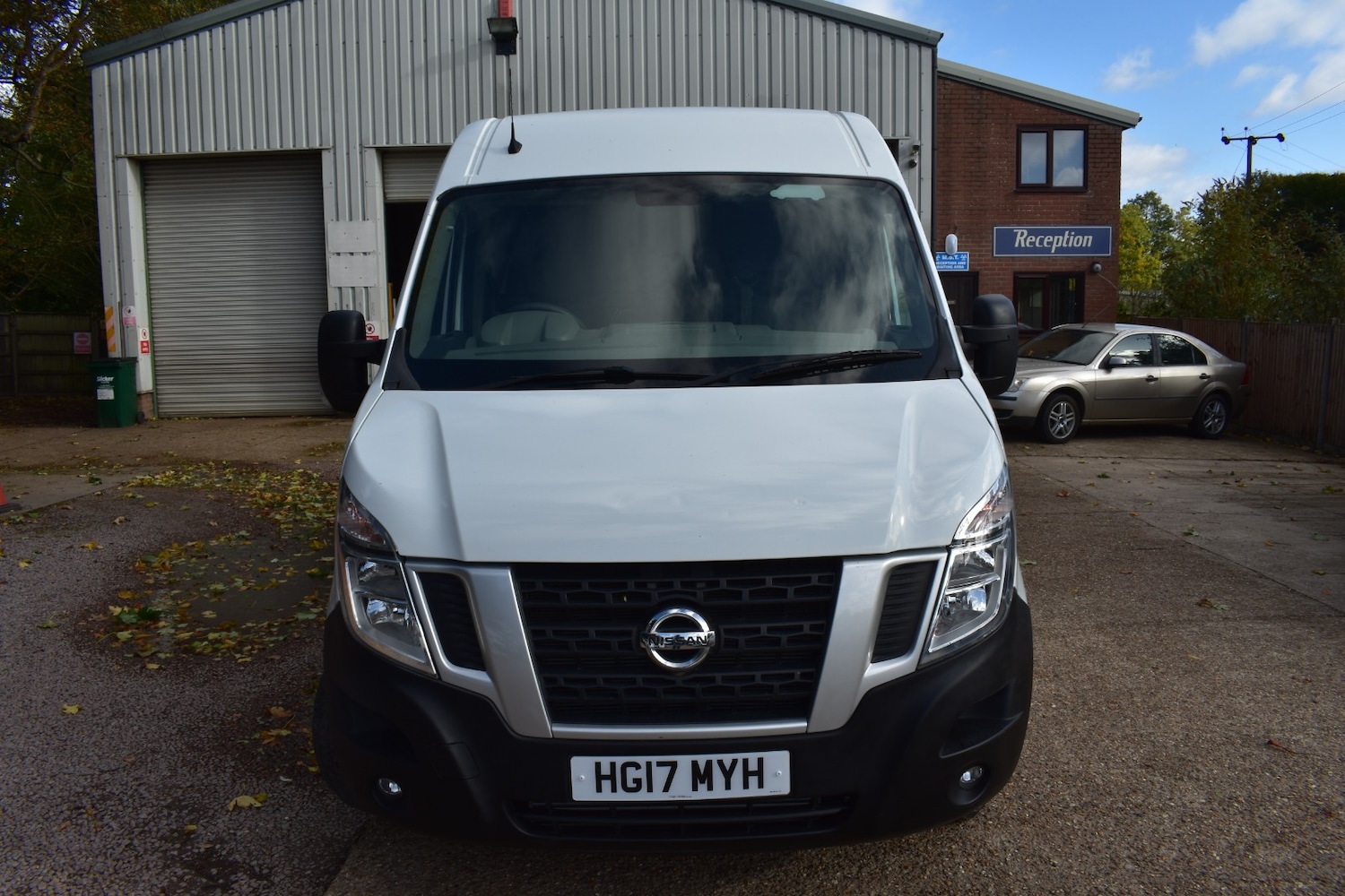 Used Nissan NV400 2017 for sale - 76170516: Photo 4