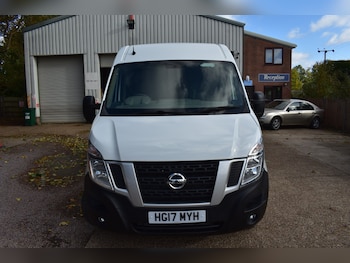 Used Nissan NV400 2017 for sale - 76170516: Photo
