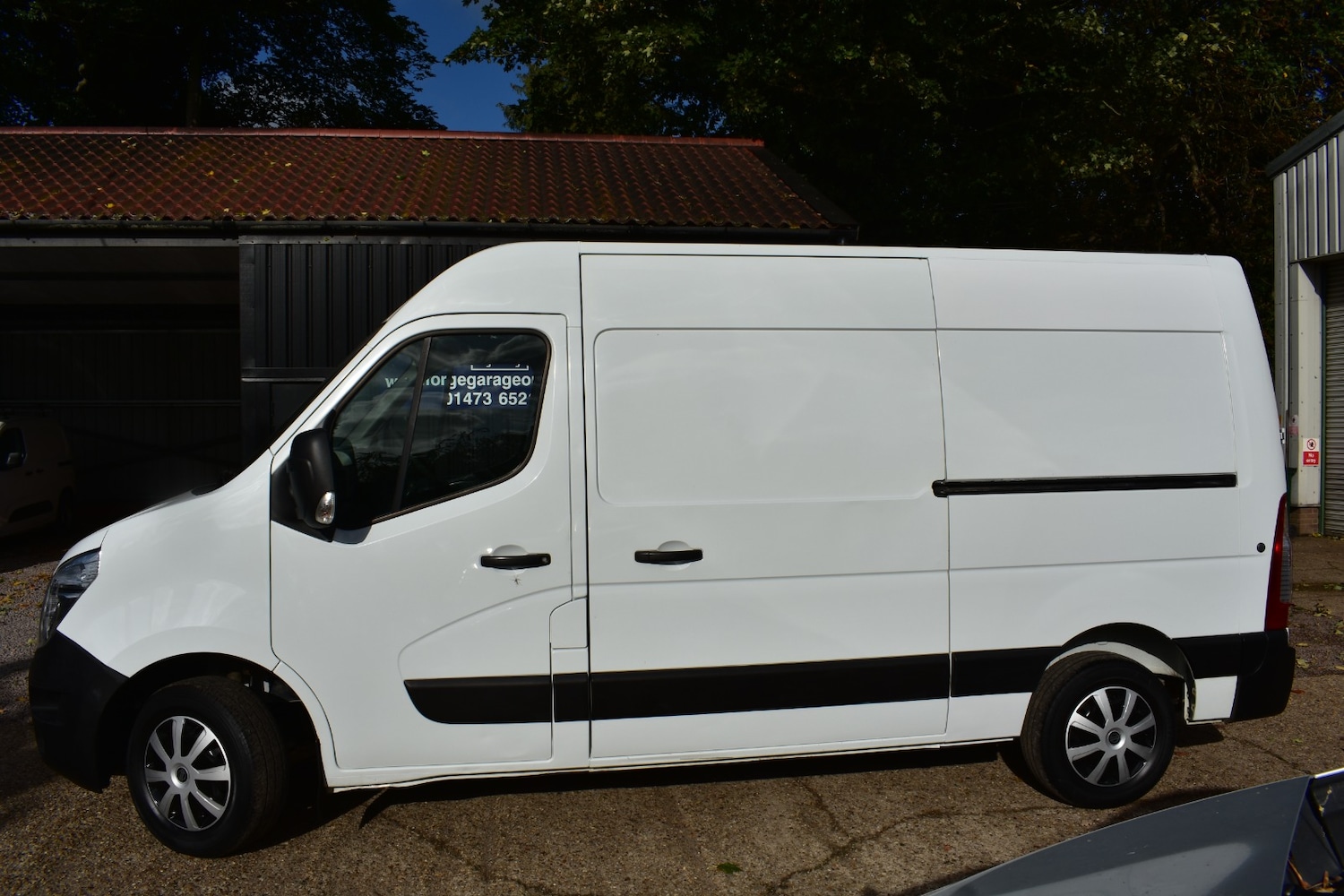 Used Nissan NV400 2017 for sale - 76170516: Photo 6