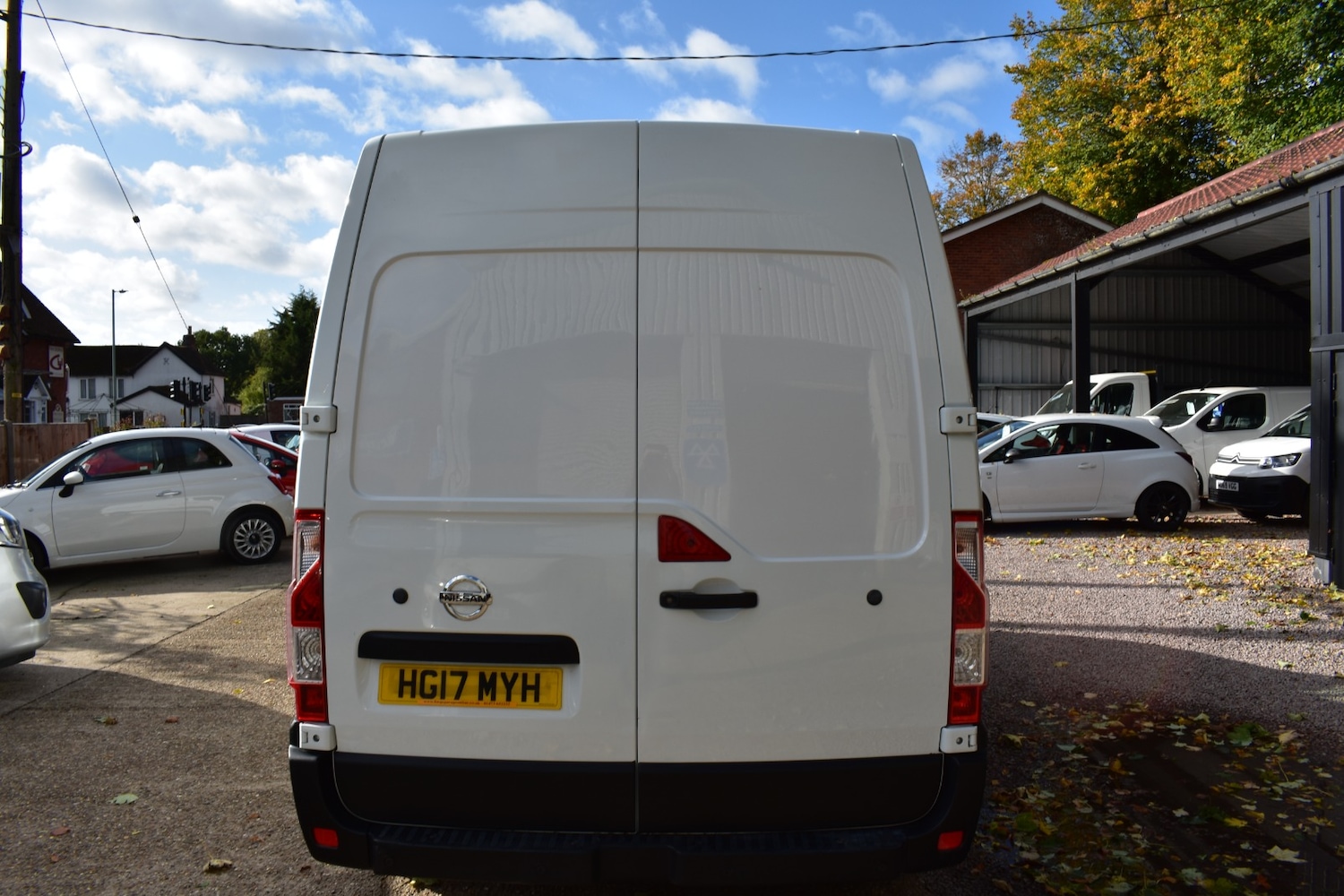 Used Nissan NV400 2017 for sale - 76170516: Photo 8