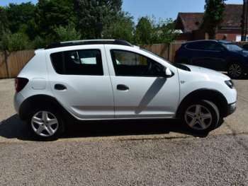 Used Dacia Sandero Stepway 2016 for sale - 75105487: Photo