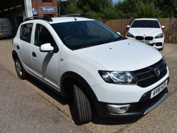 Used Dacia Sandero Stepway 2016 for sale - 75105487: Photo
