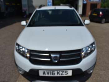 Used Dacia Sandero Stepway 2016 for sale - 75105487: Photo