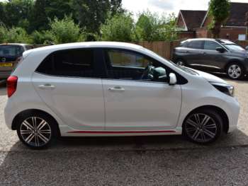 Used Kia Picanto 2017 for sale - 75064437: Photo