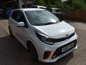 Used Kia Picanto 2017 for sale - 75064437: Photo