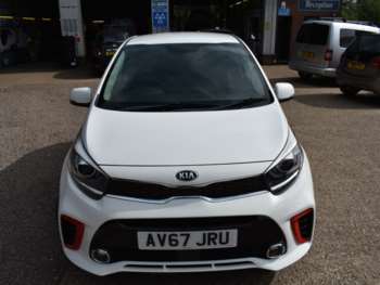 Used Kia Picanto 2017 for sale - 75064437: Photo