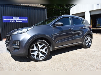 Used Kia Sportage 2018 for sale - 78554894: Photo