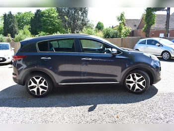 Used Kia Sportage 2018 for sale - 78554894: Photo