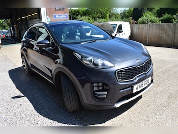 Used Kia Sportage 2018 for sale - 78554894: Photo