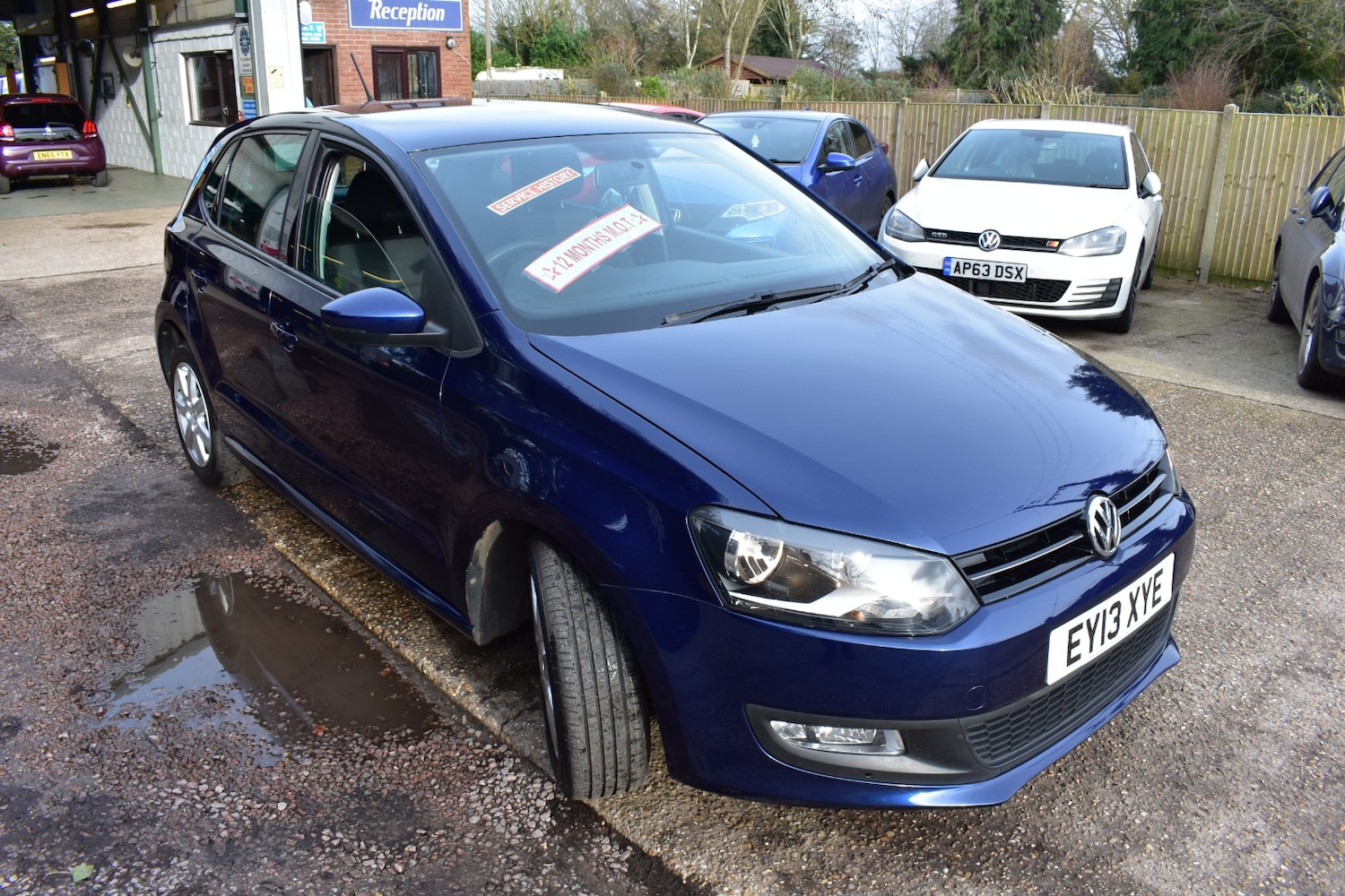 Used Volkswagen Polo 2013 for sale - 77581598: Photo 3