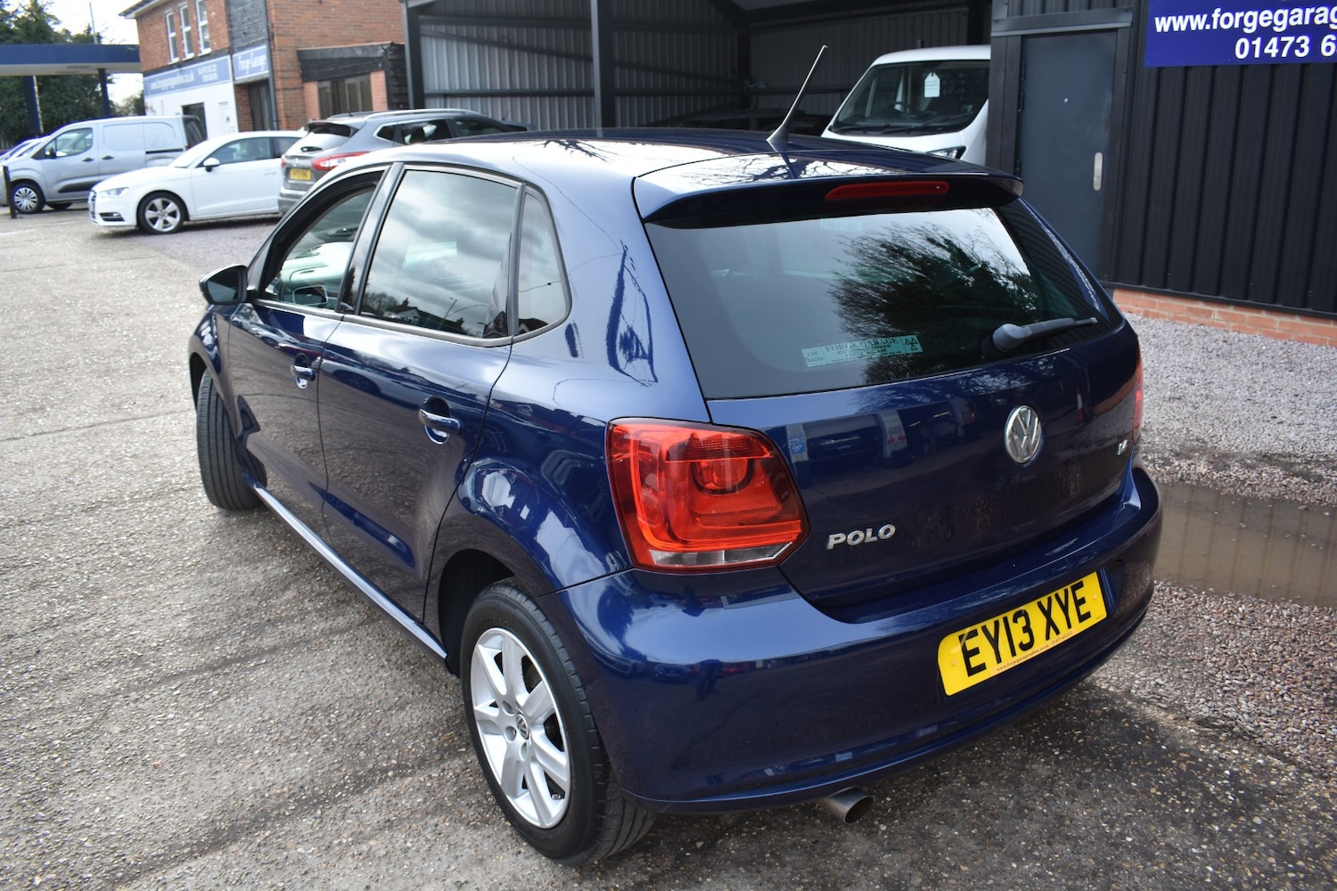 Used Volkswagen Polo 2013 for sale - 77581598: Photo 7