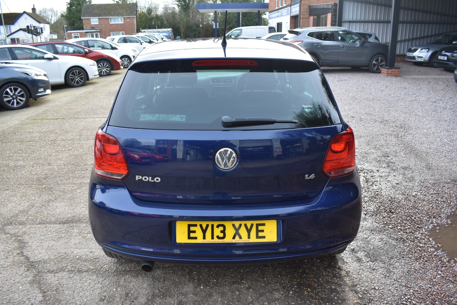 Used Volkswagen Polo 2013 for sale - 77581598: Photo 8