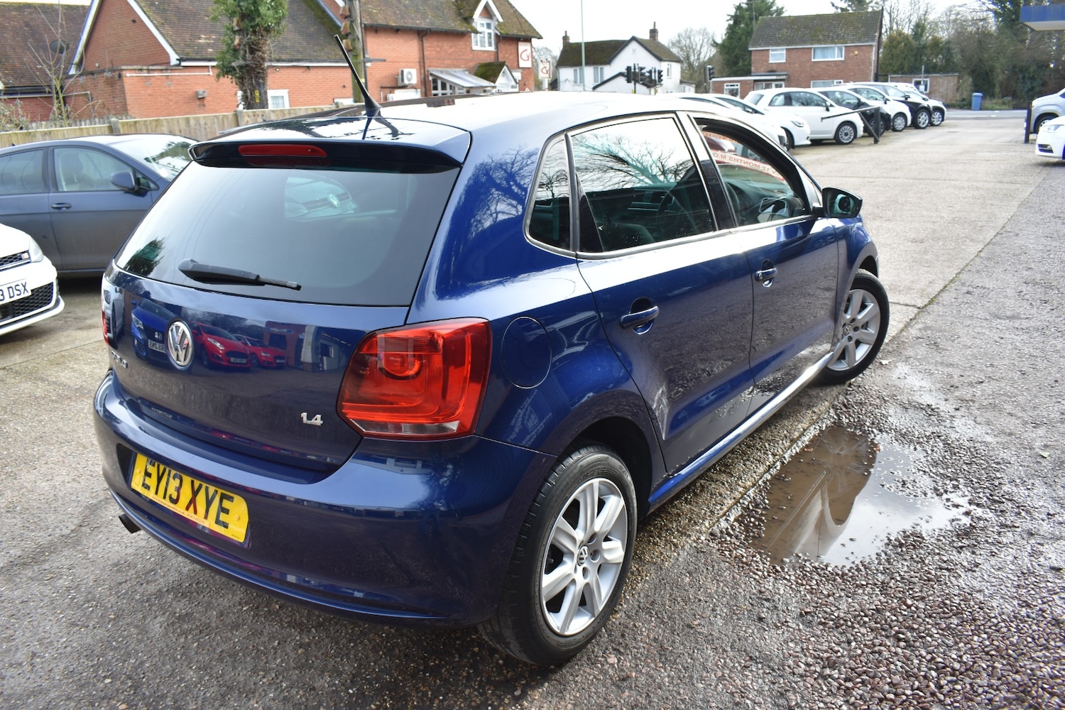 Used Volkswagen Polo 2013 for sale - 77581598: Photo 9