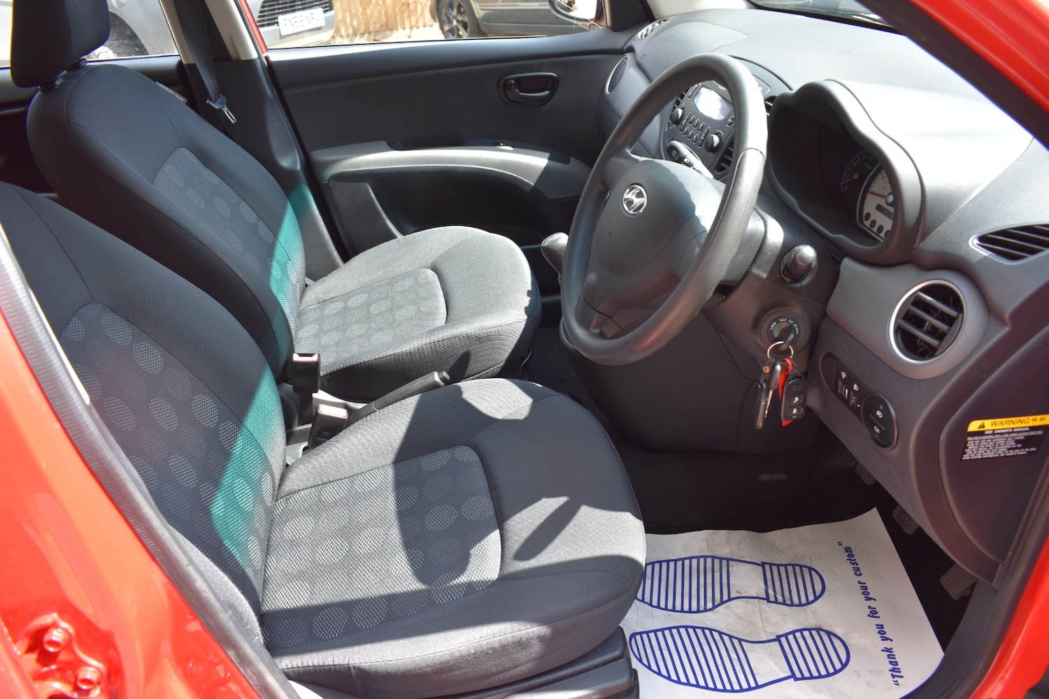 Vehicle 10