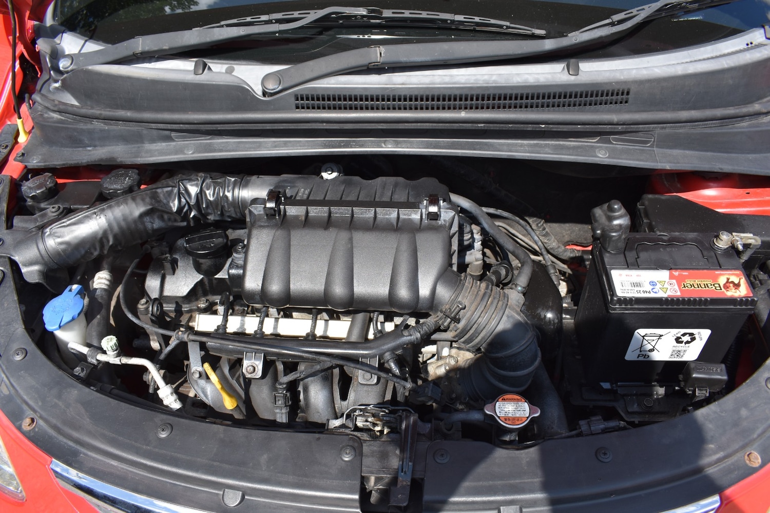Vehicle 18