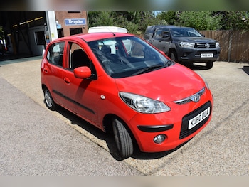 Used Hyundai i10 2010 for sale - 75284257: Photo