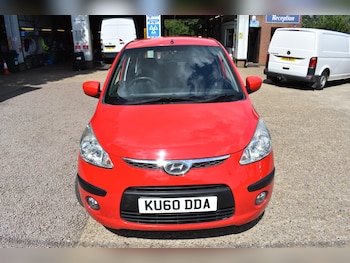 Used Hyundai i10 2010 for sale - 75284257: Photo