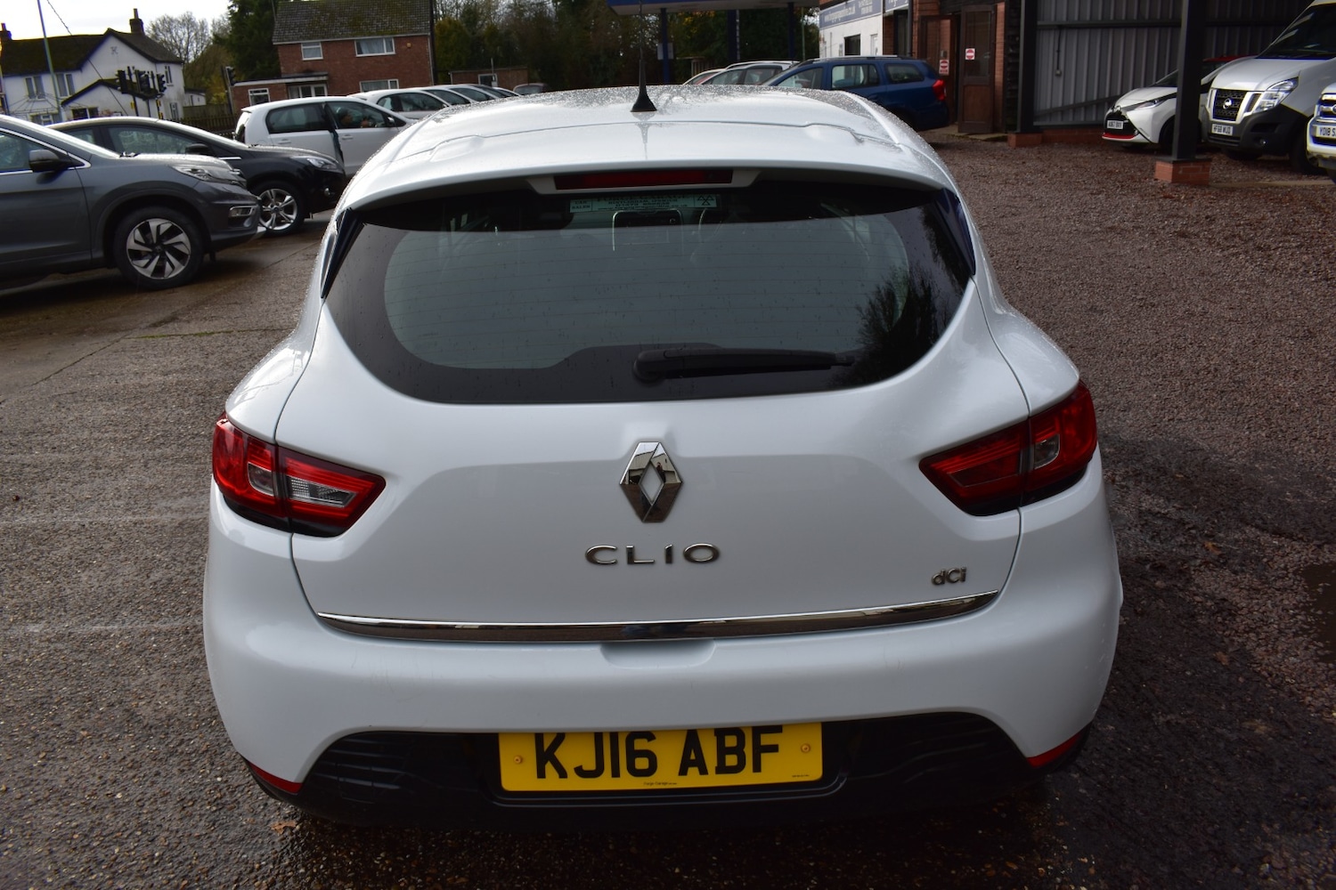 Used Renault Clio 2016 for sale - 76922002: Photo 6