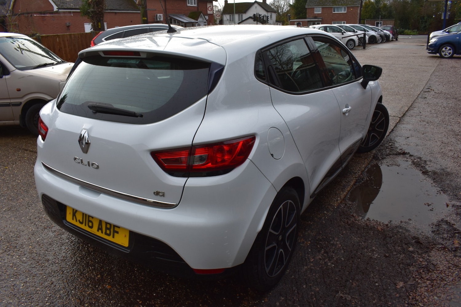 Used Renault Clio 2016 for sale - 76922002: Photo 7