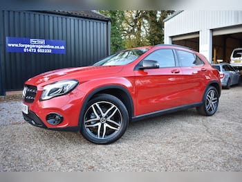 Mercedes-Benz GLA feature image