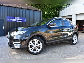 Used Nissan Qashqai 2018 for sale - 78591466: Photo
