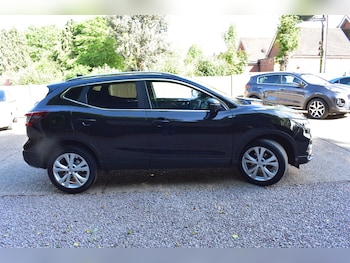 Used Nissan Qashqai 2018 for sale - 78591466: Photo