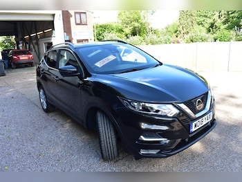 Used Nissan Qashqai 2018 for sale - 78591466: Photo